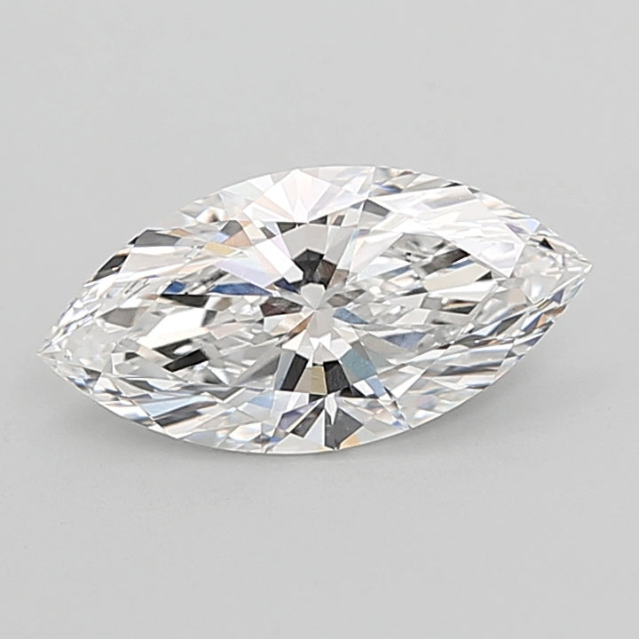 3.03ct E-VVS2 IGI Certified Marquise Shape