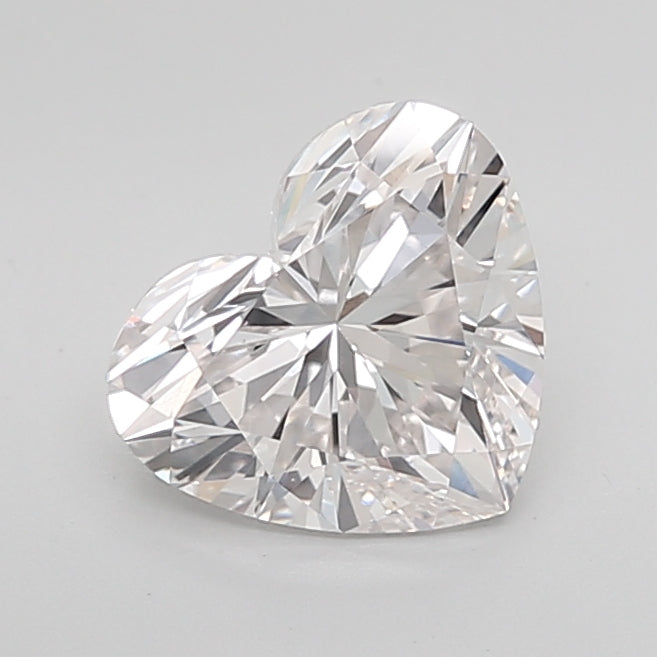 2.04ct G-VS1 IGI Certified Heart Shape