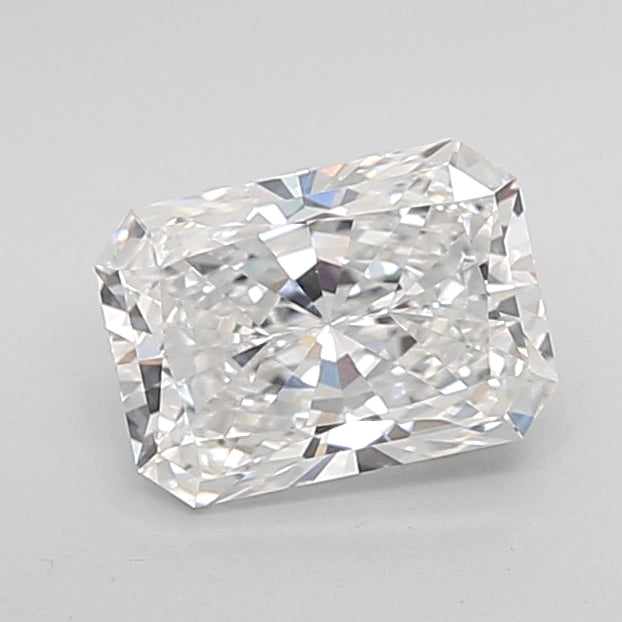 1.54ct E-VVS2 IGI Certified Radiant Cut