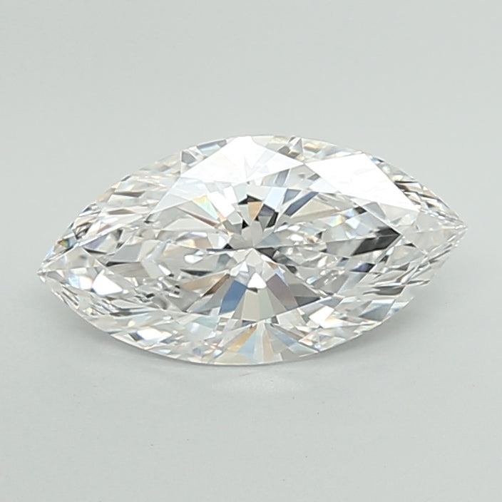 3.1ct E-VVS2 IGI Certified Marquise Shape