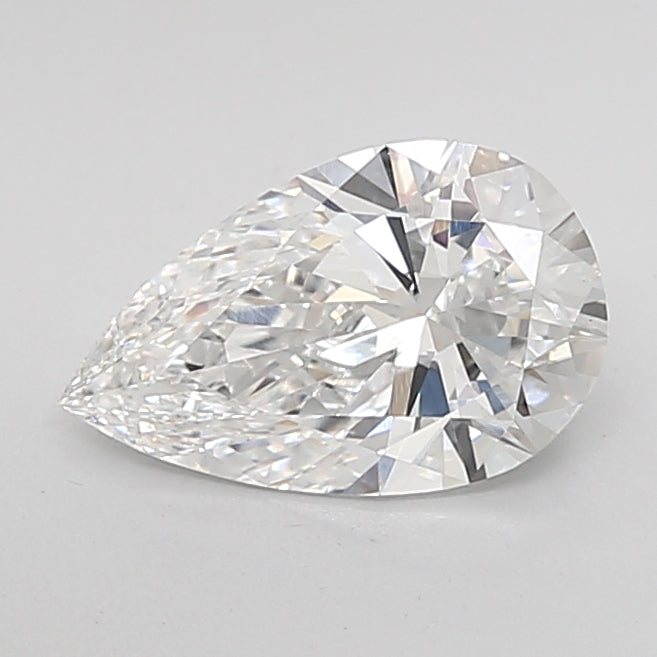 1.56ct E-VVS2 IGI Certified Pear Shape