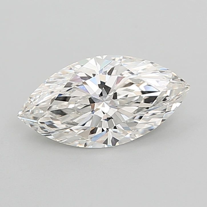 3.08ct G-VVS2 IGI Certified Marquise Shape