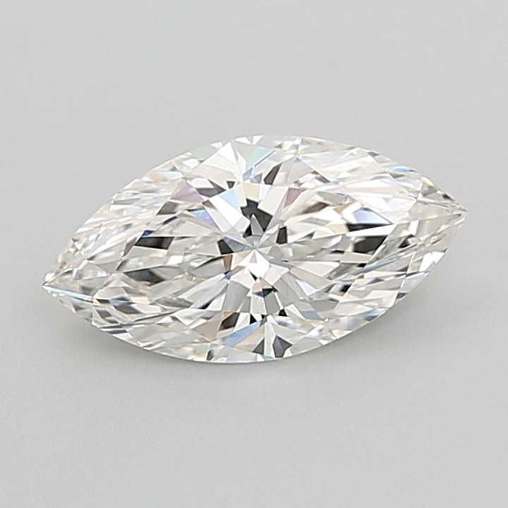 3.08ct G-VVS2 IGI Certified Marquise Shape