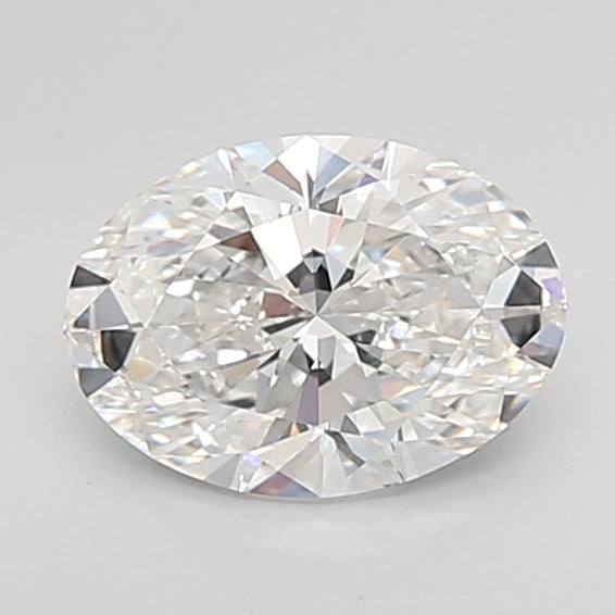 2.2ct F-VVS2 IGI Certified Oval Shape