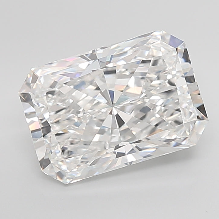 7.03ct E-VS1 IGI Certified Radiant Cut