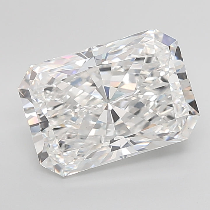 7.03ct E-VS1 IGI Certified Radiant Cut