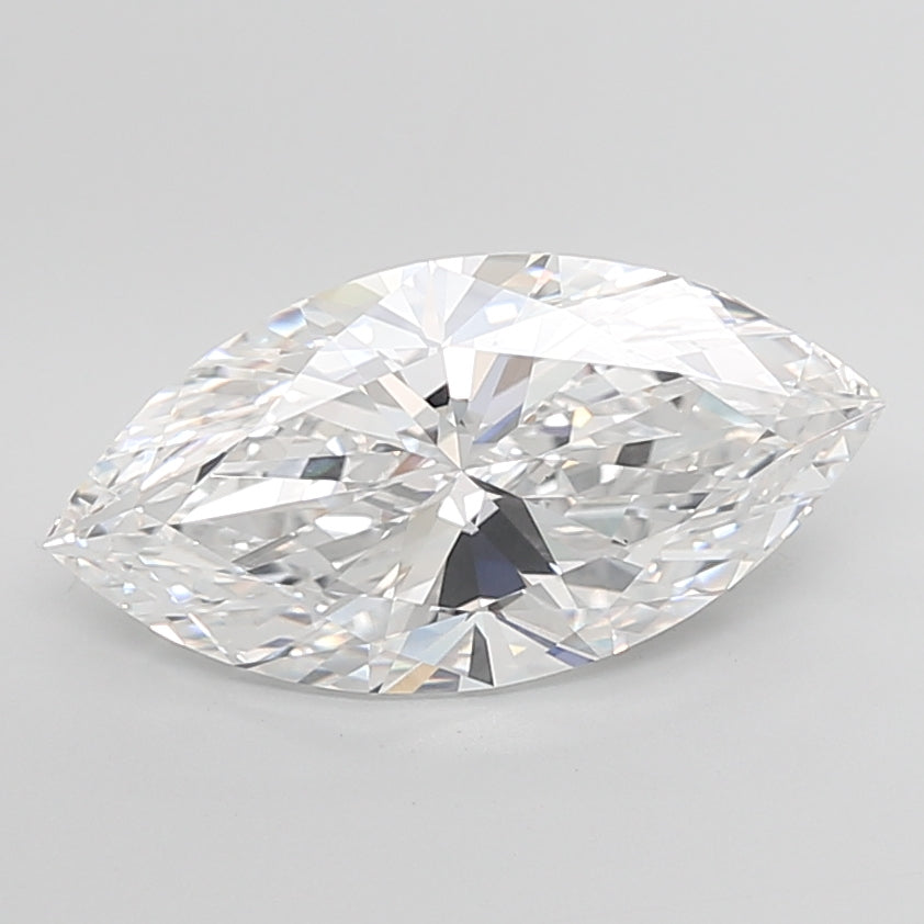 6.05ct E-VS1 IGI Certified Marquise Shape
