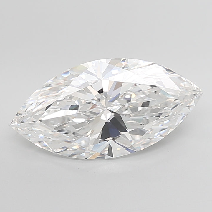 6.05ct E-VS1 IGI Certified Marquise Shape