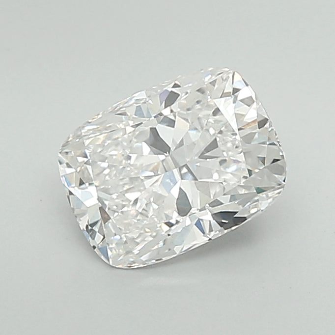2.01ct F-VS1 IGI Certified Cushion Shape