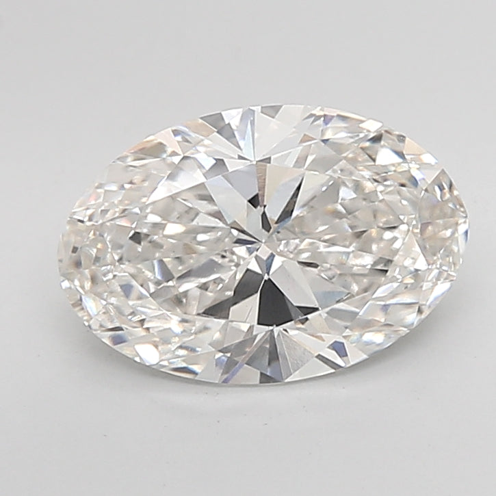 3.1ct G-VS1 IGI Certified Oval Shape