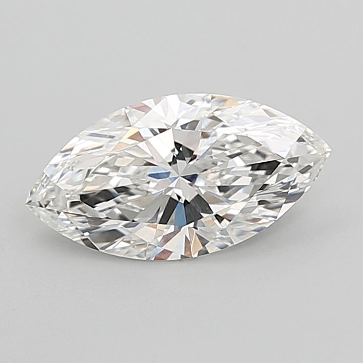 3.07ct F-VVS2 IGI Certified Marquise Shape