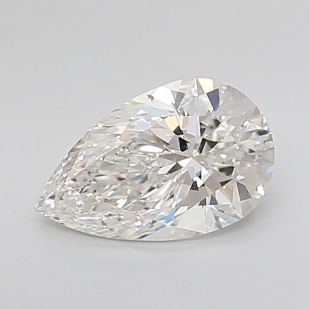 1.84ct G-VS1 IGI Certified Pear Shape