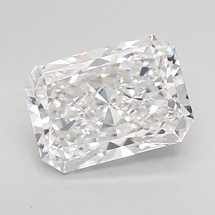 2.05ct D-VVS2 IGI Certified Radiant Cut