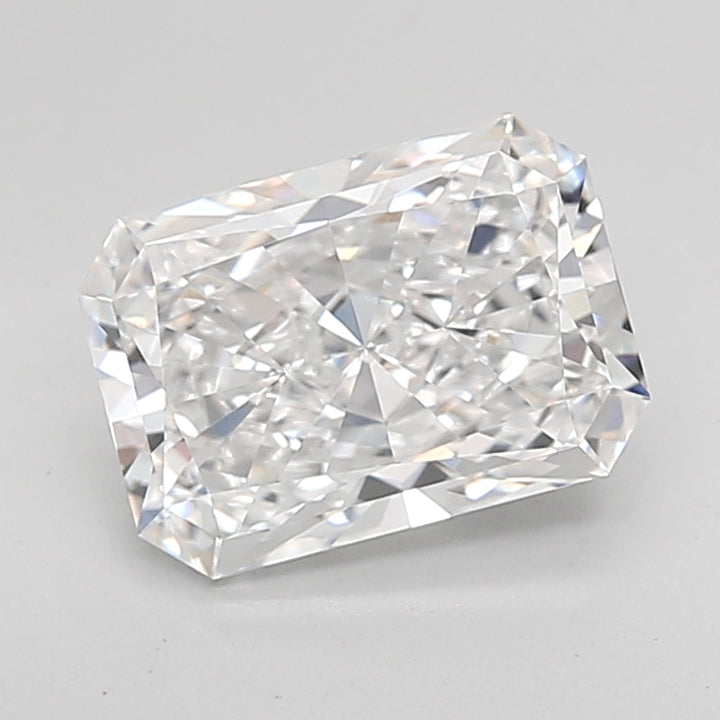 2.05ct D-VVS2 IGI Certified Radiant Cut