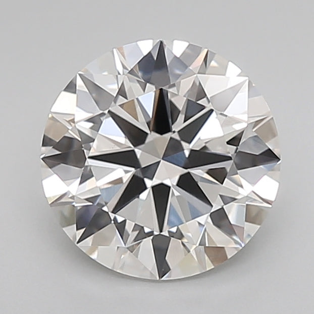 1.8ct F-VVS2 IGI Certified Round Shape