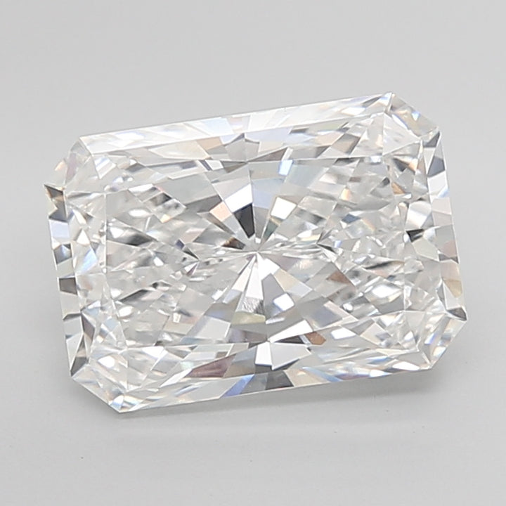 6.05ct E-VS1 IGI Certified Radiant Cut