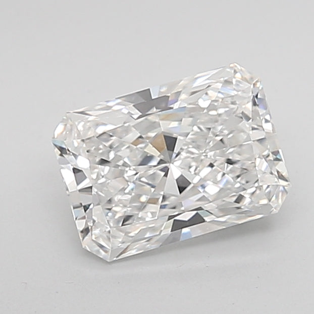 1.53ct E-VS1 IGI Certified Radiant Cut