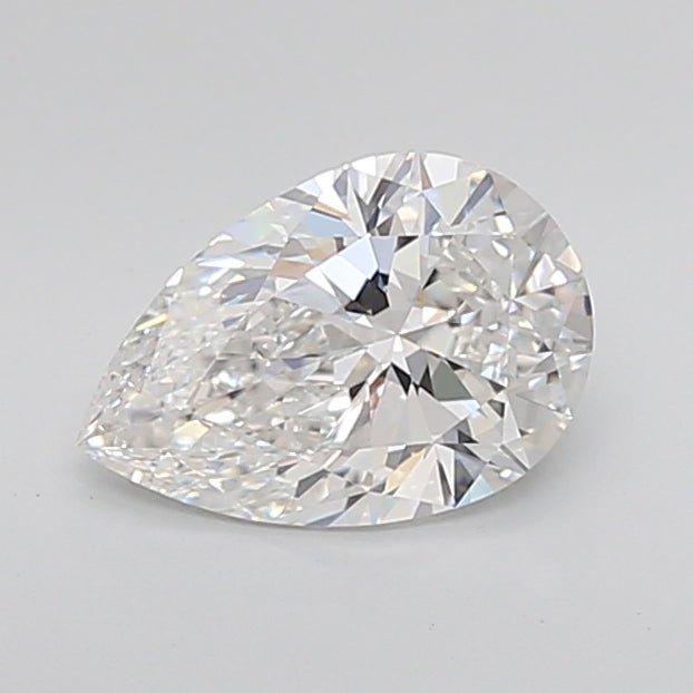 1.91ct E-VVS2 IGI Certified Pear Shape