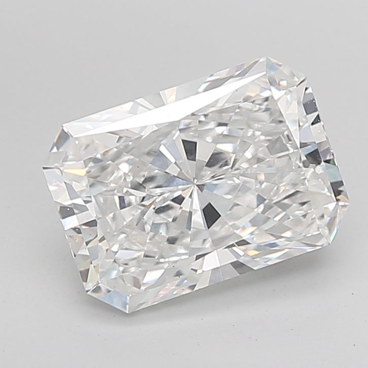 5.03ct E-VS1 IGI Certified Radiant Cut