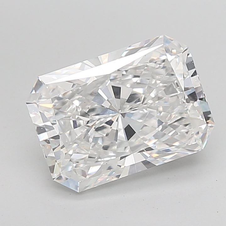 5.03ct E-VS1 IGI Certified Radiant Cut