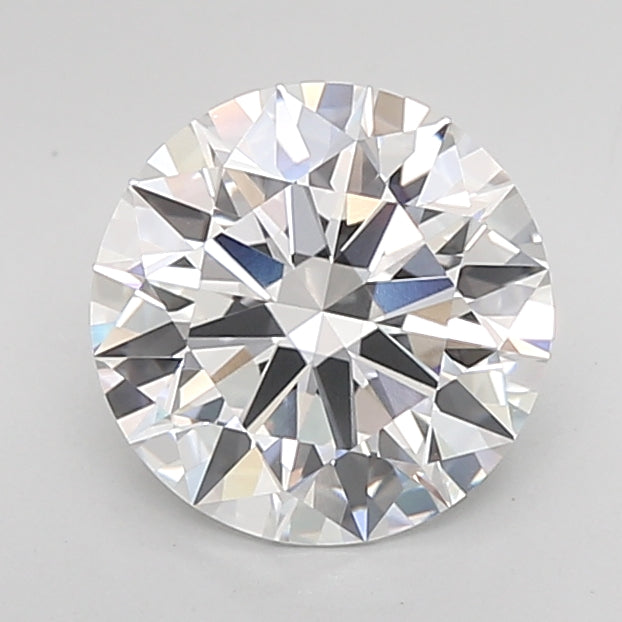3.05ct D-VVS2 IGI Certified Round Shape