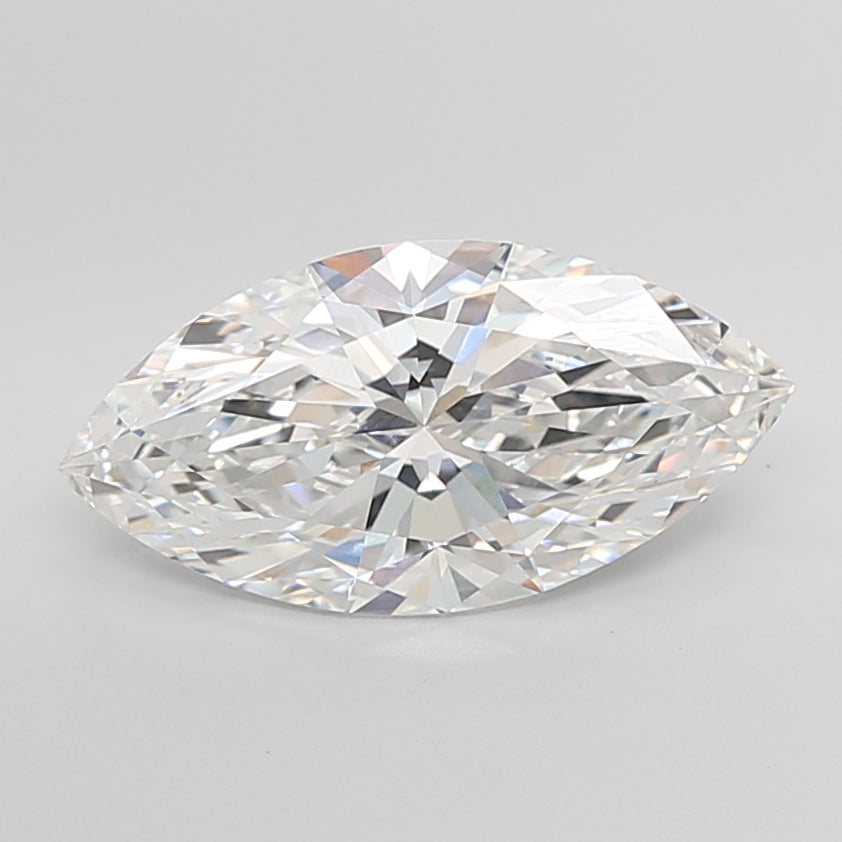 5.06ct F-VVS2 IGI Certified Marquise Shape