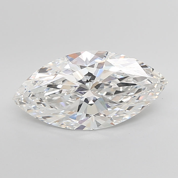 5.06ct F-VVS2 IGI Certified Marquise Shape