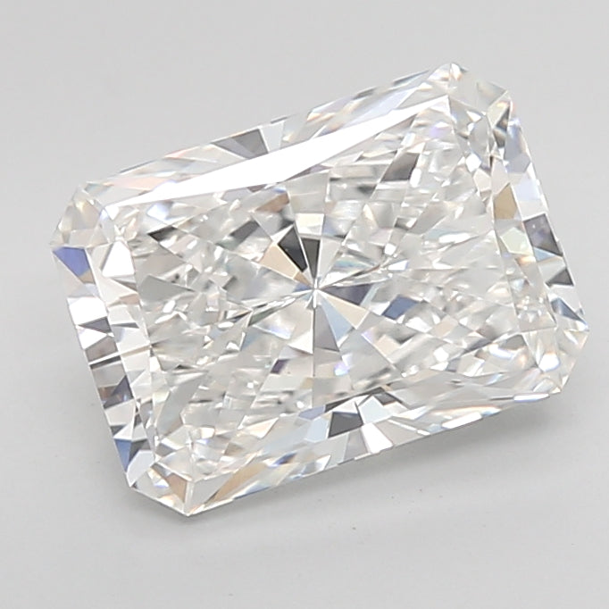 4.07ct E-VS1 IGI Certified Radiant Cut