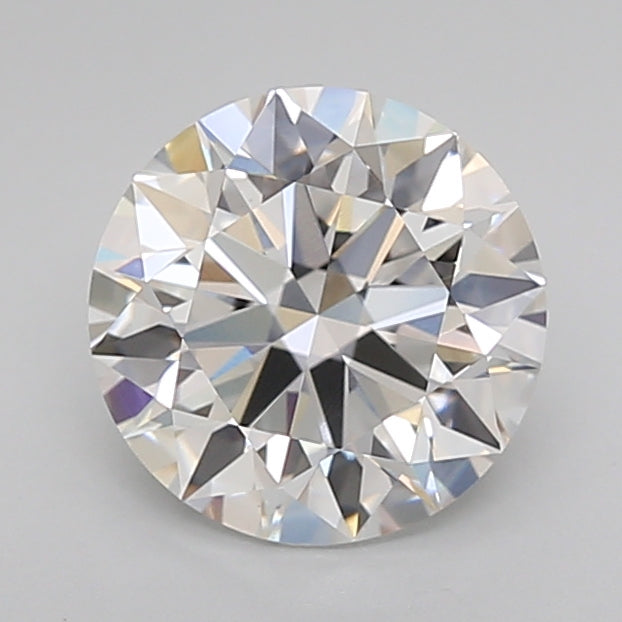 1.76ct E-VVS2 IGI Certified Round Shape