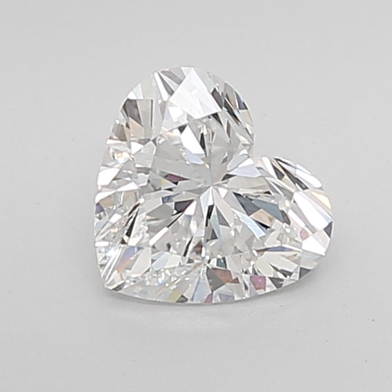 1.55ct E-VVS2 IGI Certified Heart Shape