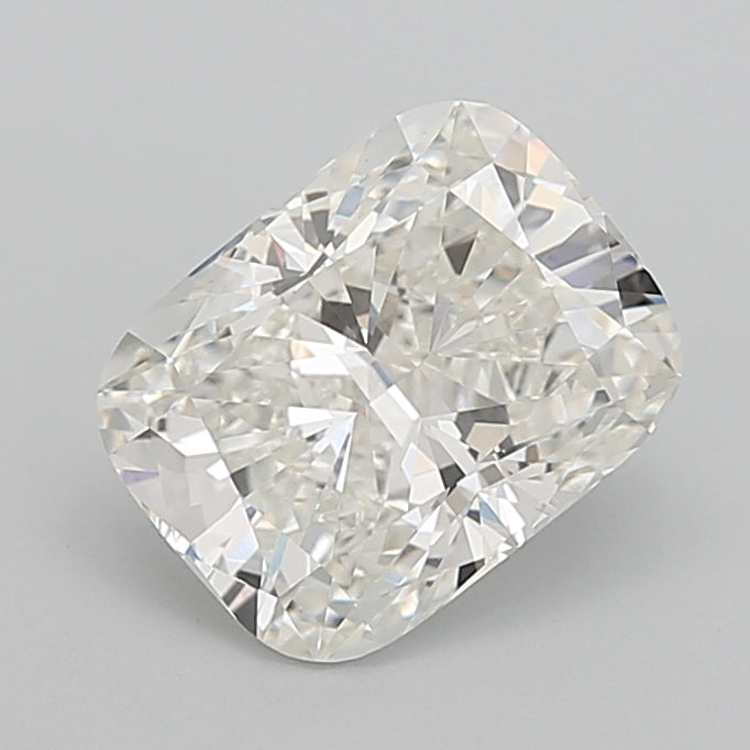 3.06ct G-VS1 IGI Certified Cushion Shape