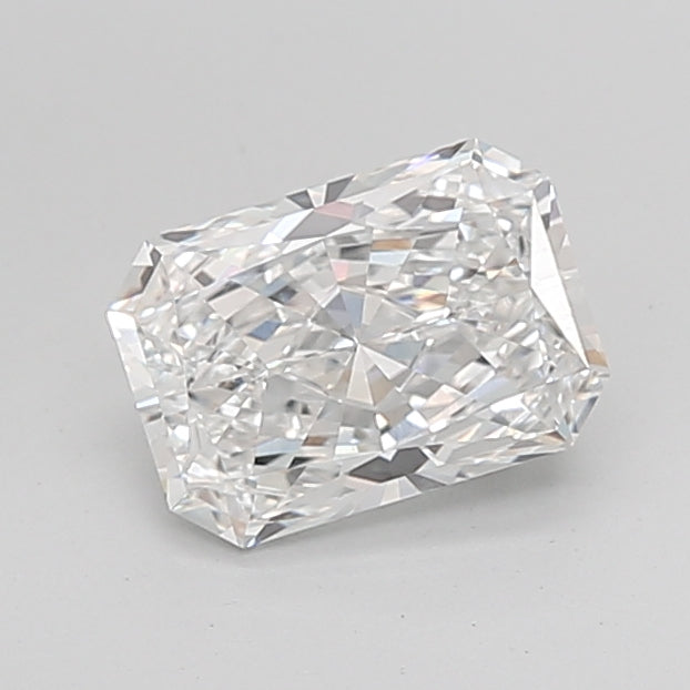 2.05ct D-VVS2 IGI Certified Radiant Cut