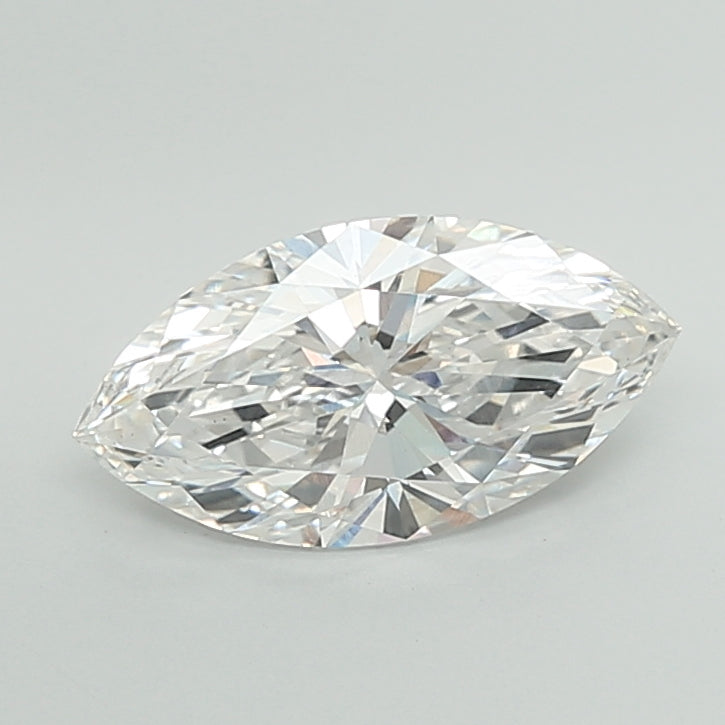 3.09ct F-VS1 IGI Certified Marquise Shape