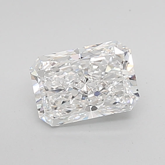 1.54ct D-VS1 IGI Certified Radiant Cut
