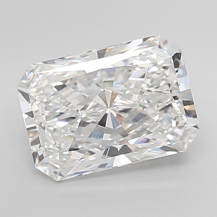 6.02ct E-VVS2 IGI Certified Radiant Cut