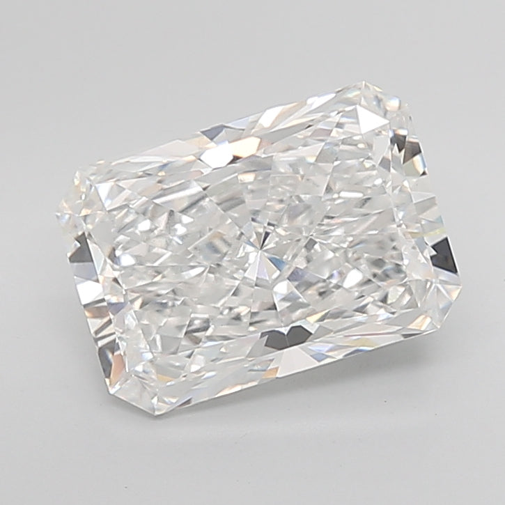5.04ct E-VS1 IGI Certified Radiant Cut