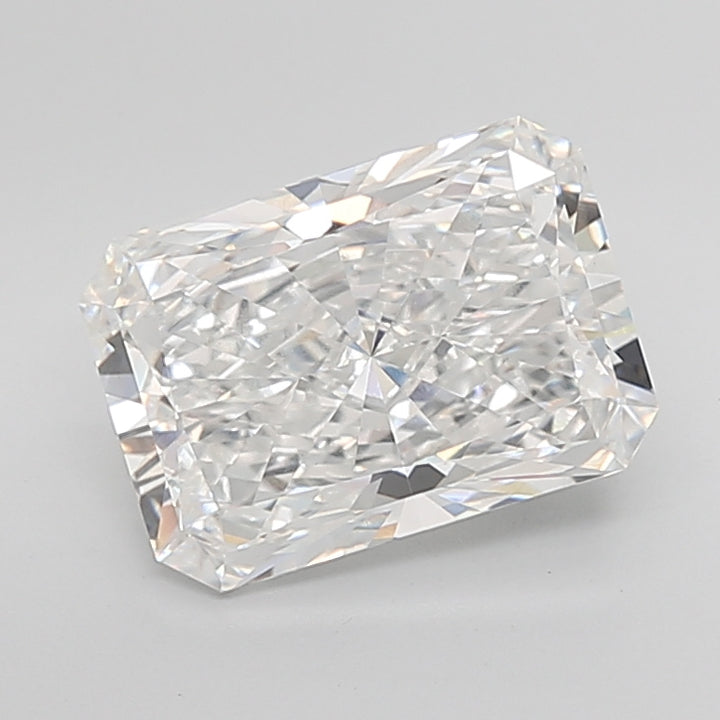 5.04ct E-VS1 IGI Certified Radiant Cut