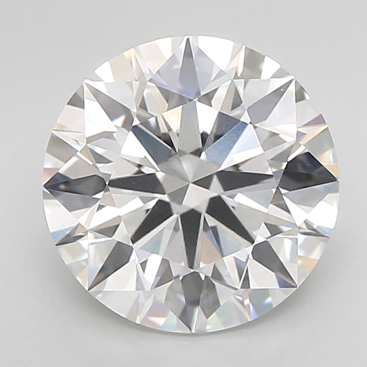3.54ct E-VS1 IGI Certified Round Shape