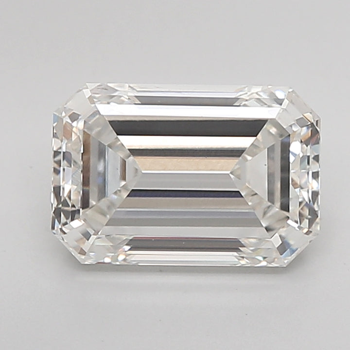 2.51ct H-VS1 IGI Certified Emerald Cut