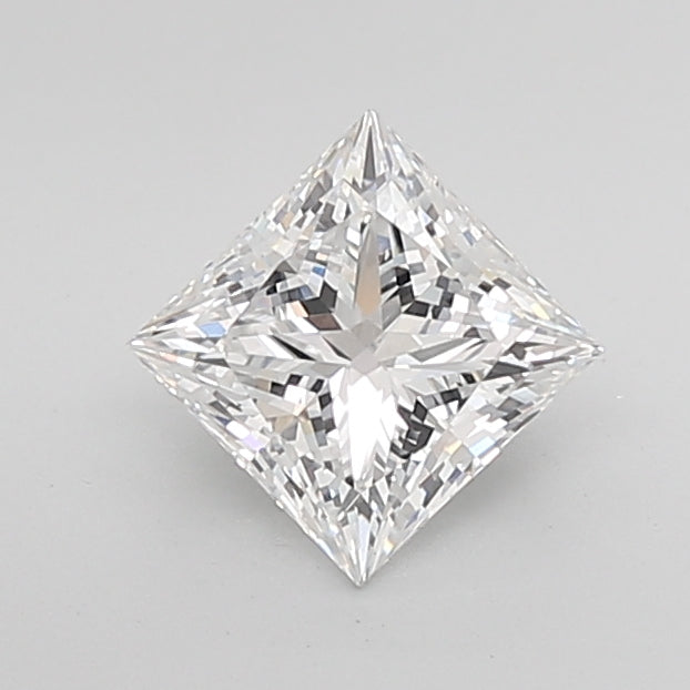 1.96ct E-VVS2 IGI Certified Princess Cut