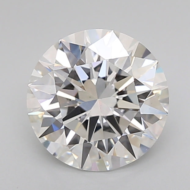 1.8ct D-VS1 IGI Certified Round Shape
