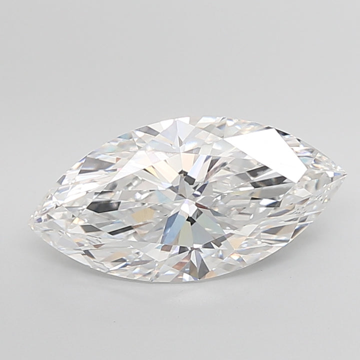 5.55ct E-VVS2 IGI Certified Marquise Shape