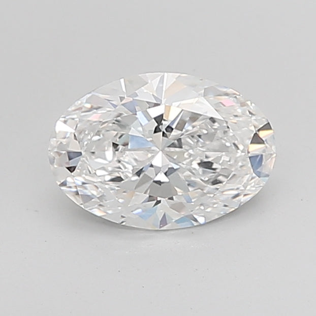 2.04ct D-VVS2 IGI Certified Oval Shape
