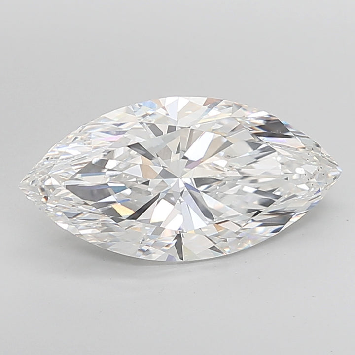 6.51ct E-VS2 IGI Certified Marquise Shape