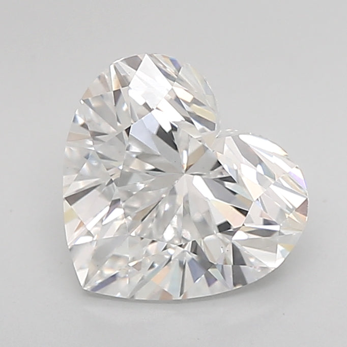 2.02ct E-VS1 IGI Certified Heart Shape