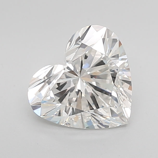 2.01ct G-VS1 IGI Certified Heart Shape