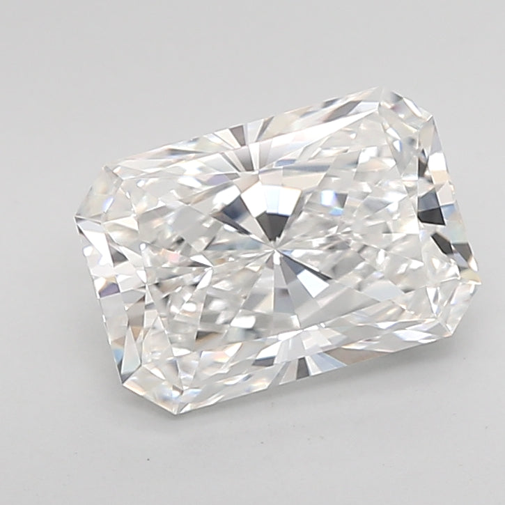 2.05ct E-VVS2 IGI Certified Radiant Cut