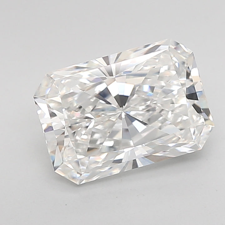 2.05ct E-VVS2 IGI Certified Radiant Cut
