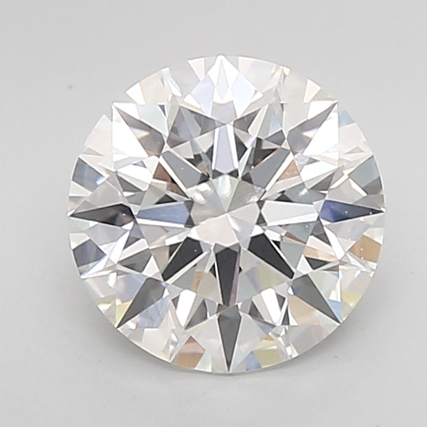 3.03ct G-VVS2 IGI Certified Round Shape