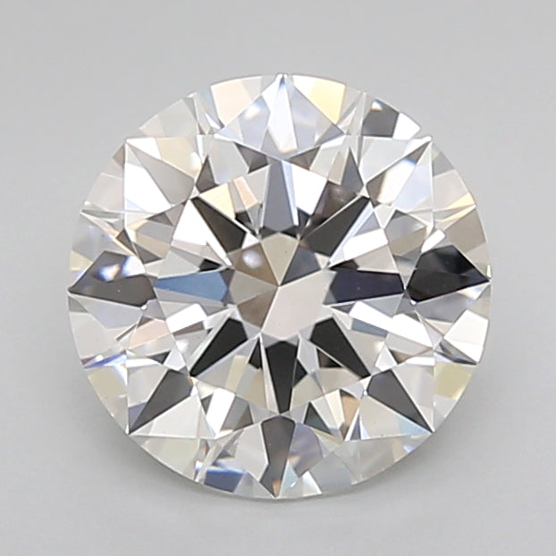 1.85ct E-VS1 IGI Certified Round Shape